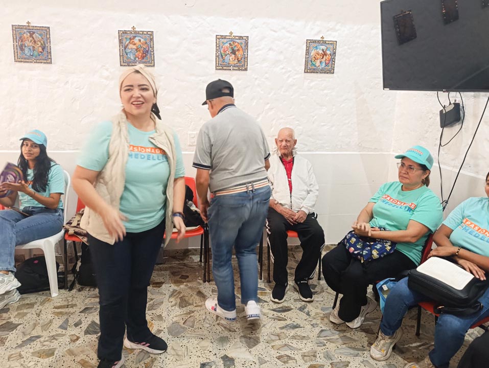 Beatriz Arango, Apasionada por Medellín foto 4.JPG