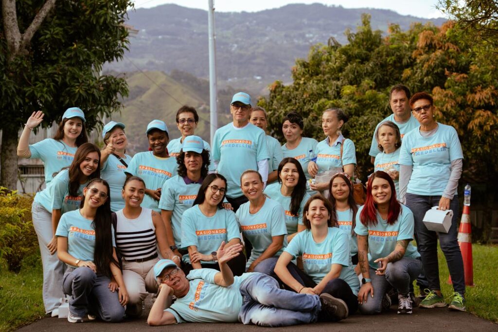 Grupo Apasionados Medellín