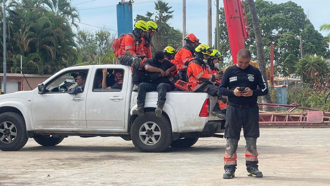 Bomberos Medellín en Venezuela (16)