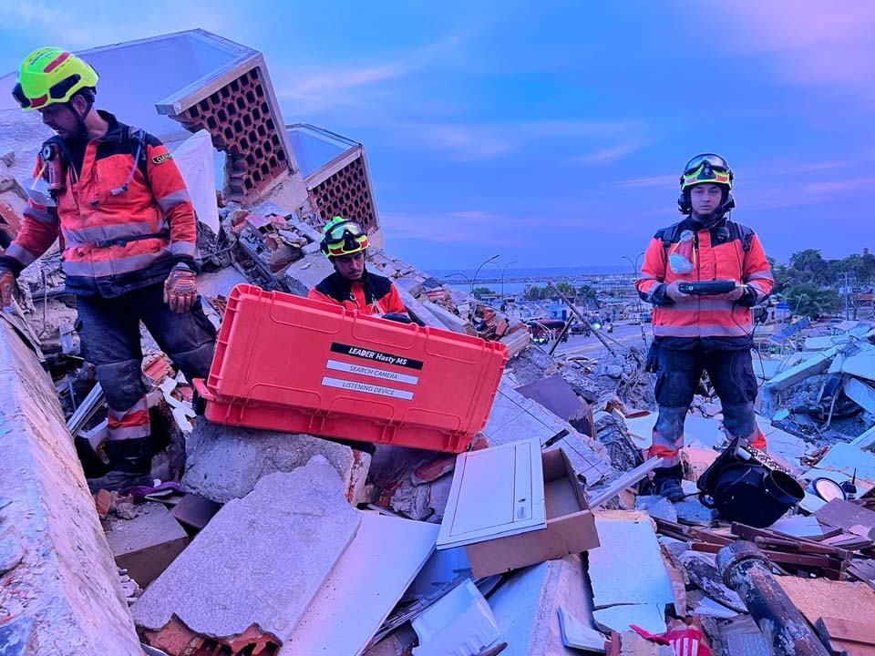 Bomberos Medellín en Venezuela (25)
