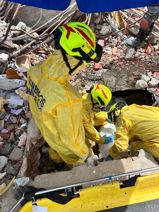 Bomberos Medellín en Venezuela (26)