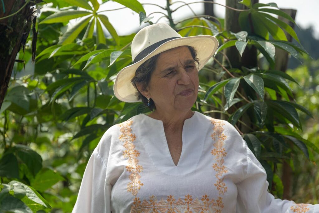María Eugenia Del chócolo a su propio negocio FOTO 4