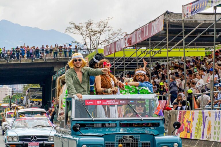 Feria de las Flores