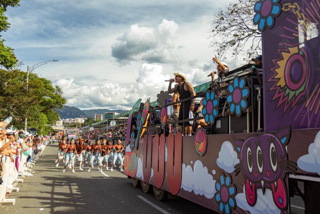 Feria de las Flores