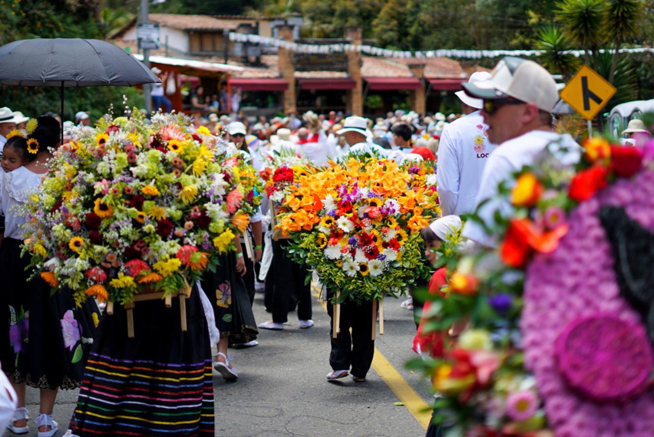 Feria de las Flores Feria de las Flores