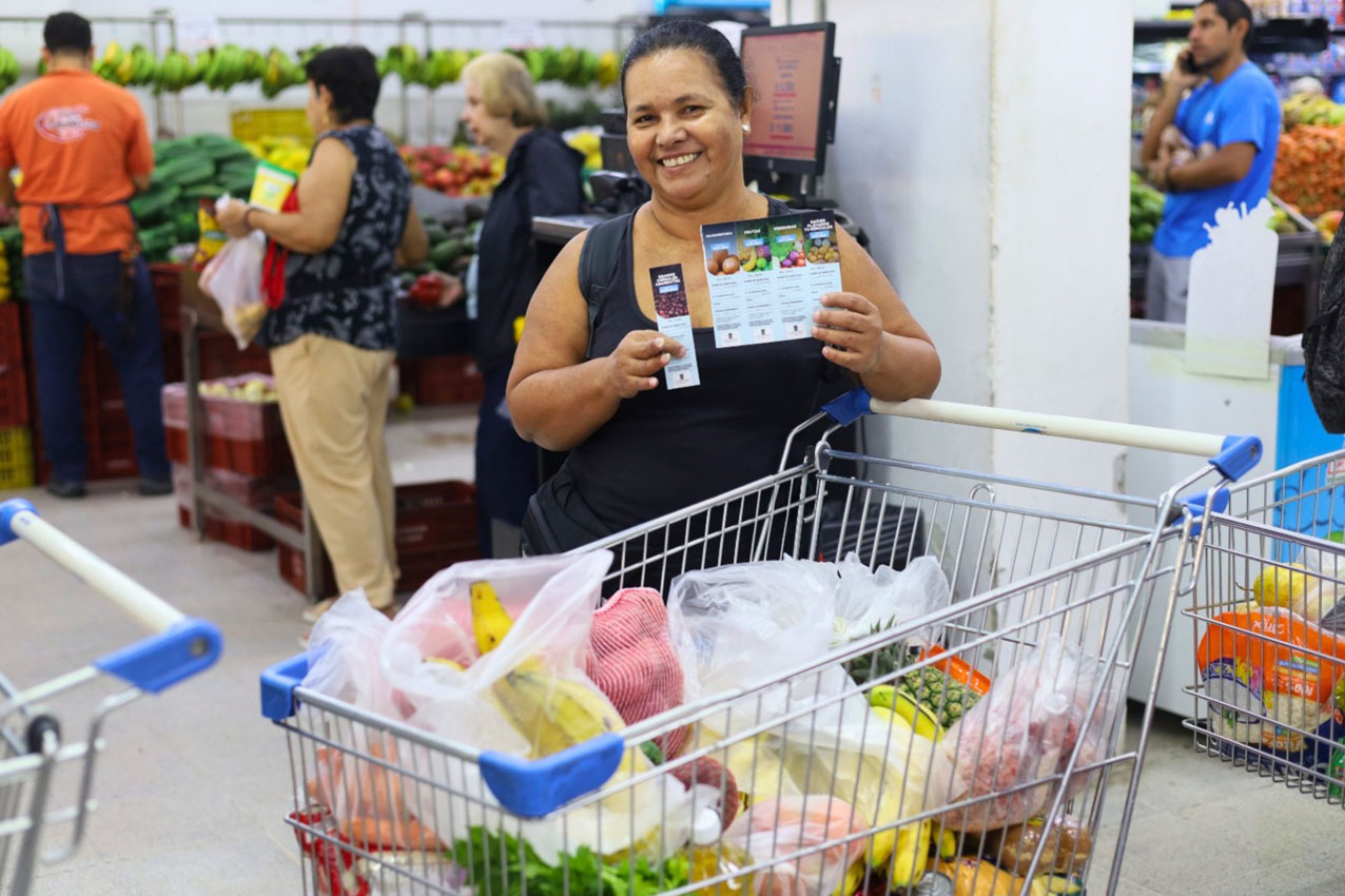 Imagen Alianza Medellín Cero Hambre avanza la entrega del Bono Alimentario (4)