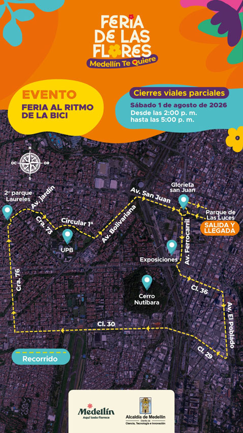 Imagen Cierres viales Feria de las Flores (6)