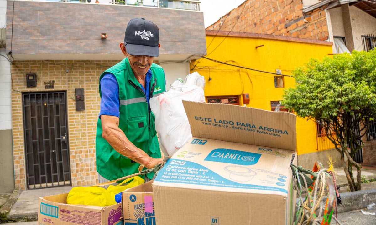 Imagen El reciclador tanguero 1