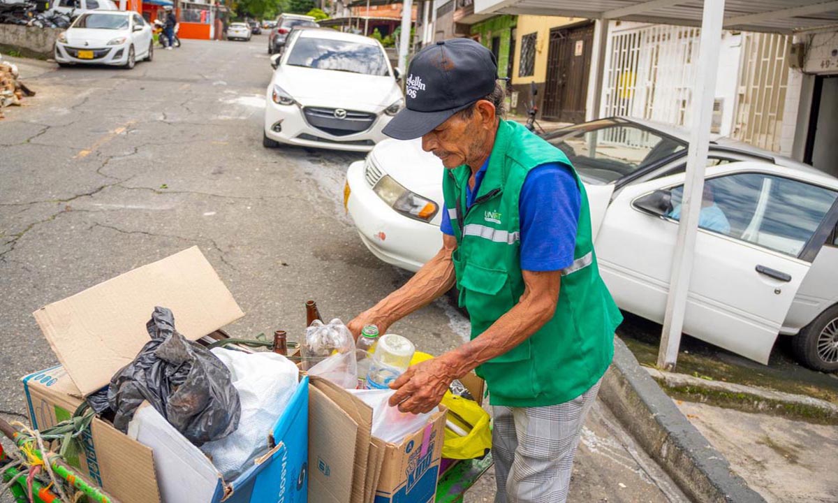 Imagen El reciclador tanguero 2