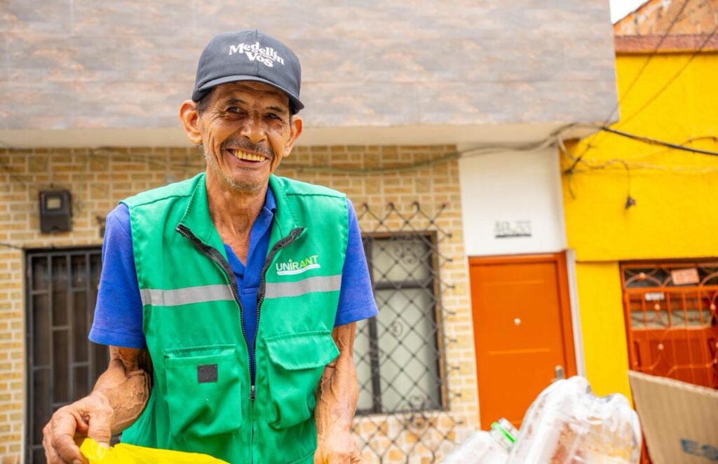 Imagen El reciclador tanguero 2