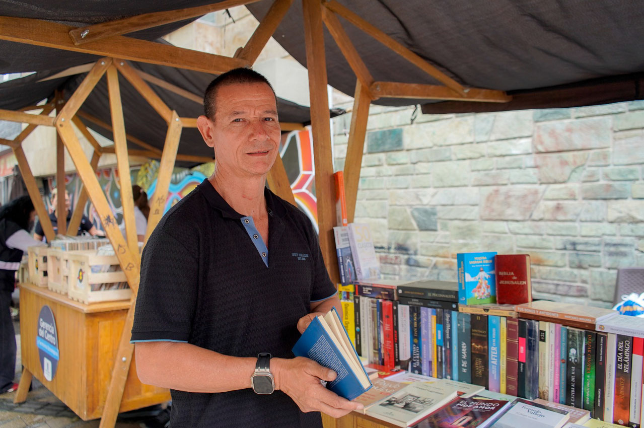 Imagen Feria de Cultura y Libros de La Bastilla (3)