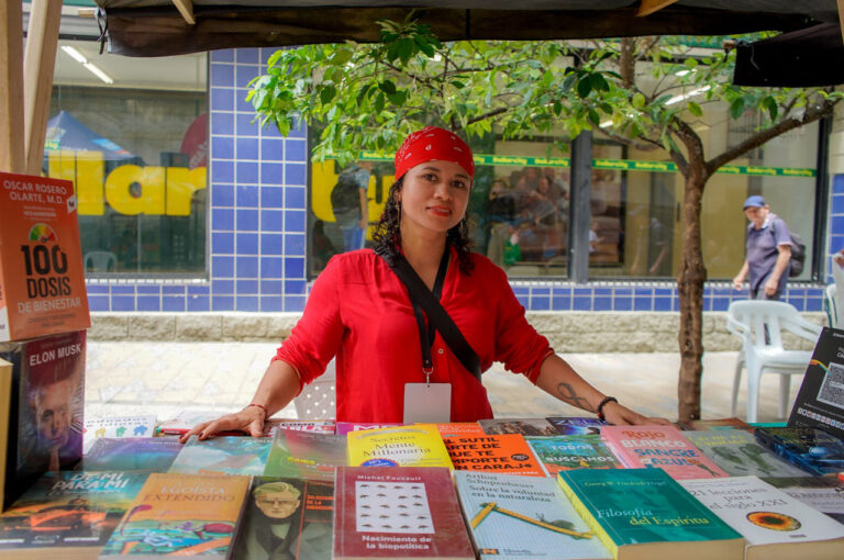 Imagen Feria de Cultura y Libros de La Bastilla (5)