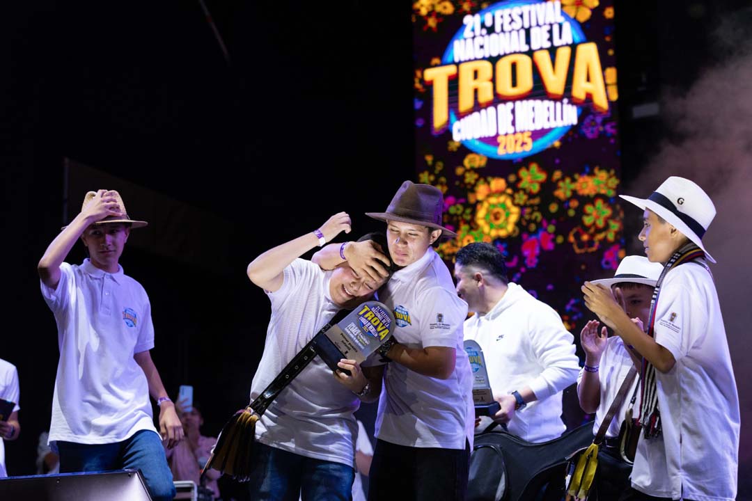 Imagen Festival Nacional Infantil de Trova Ciudad de Medellín 2026 (4)