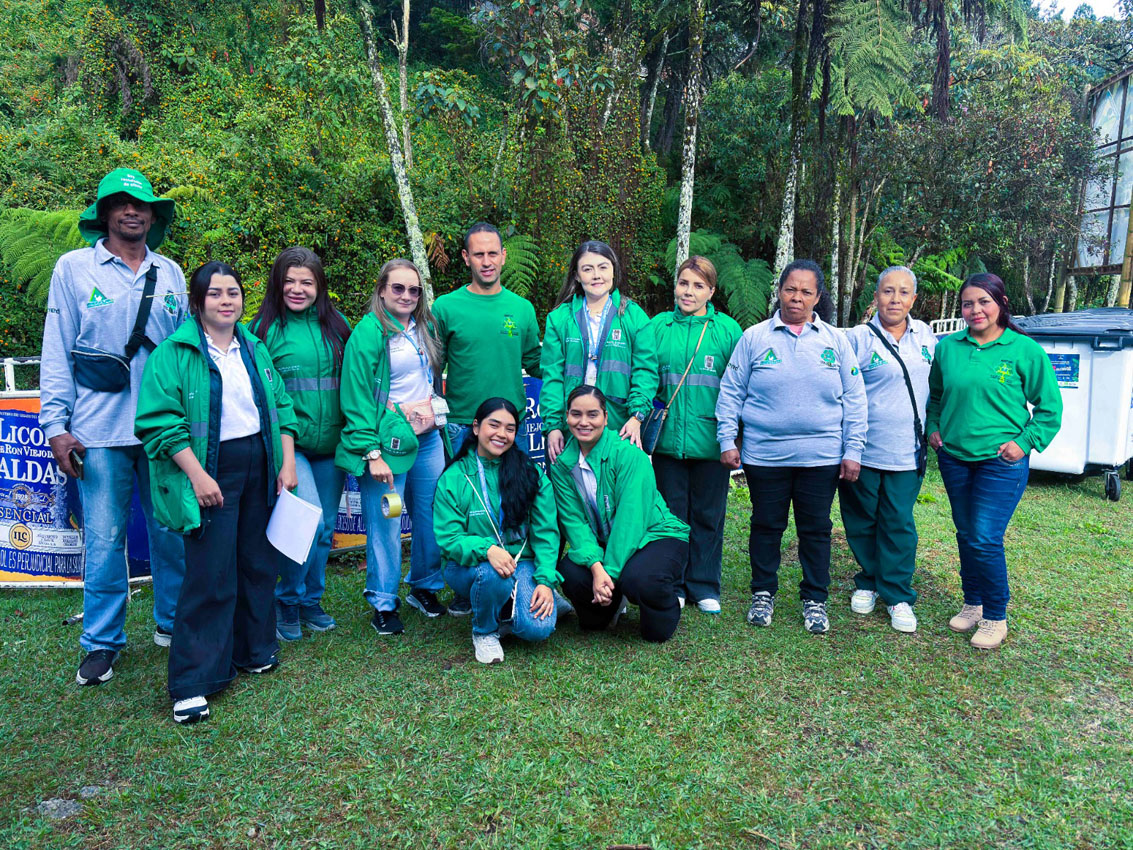 Imagen Festival del Sancocho de Santa Elena dejó más de 5.8 toneladas de residuos aprovechables (5)