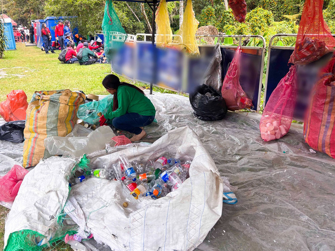 Imagen Festival del Sancocho de Santa Elena dejó más de 5.8 toneladas de residuos aprovechables (6)