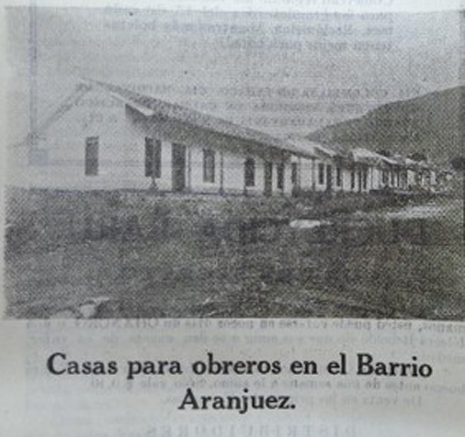 Imagen Fuente Archivo Histórico de Medellín, Relator municipal, 1925.