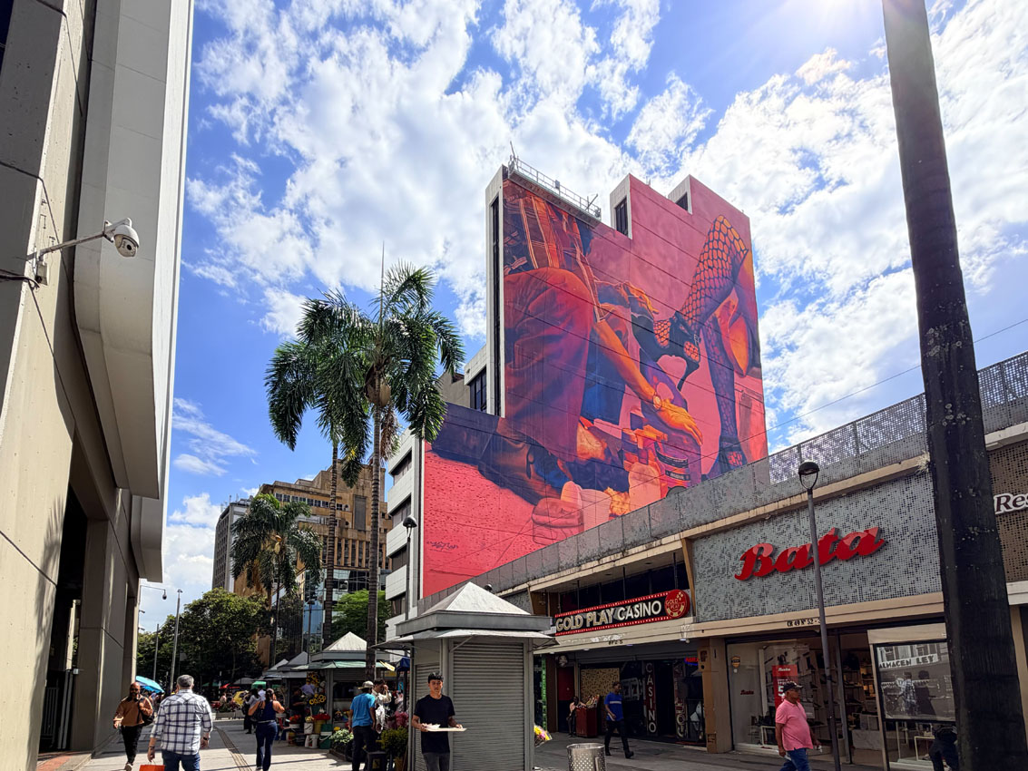 Imagen Junín, en el Centro de Medellín 3