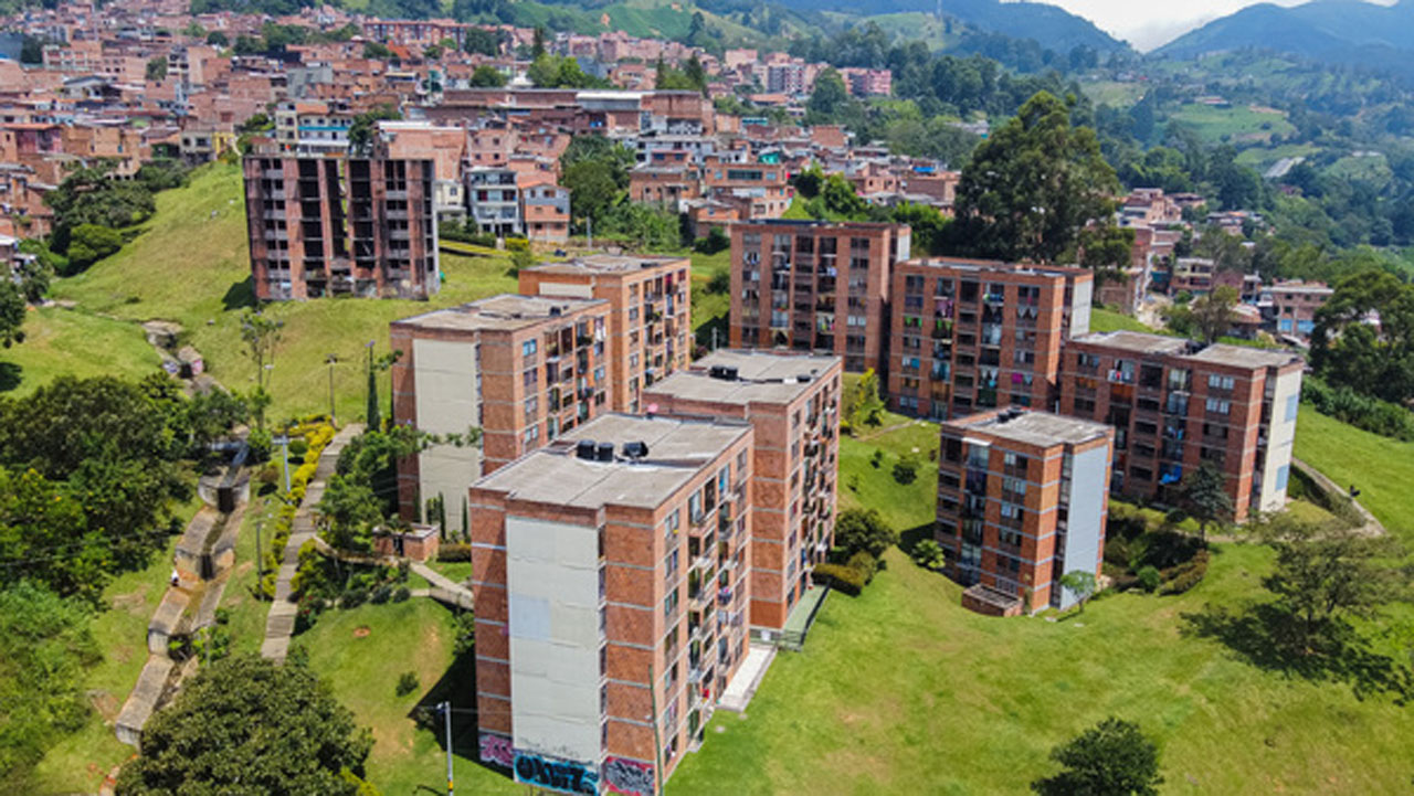 Imagen Proyecto habitacional Breeze en San Cristóbal_Isvimed