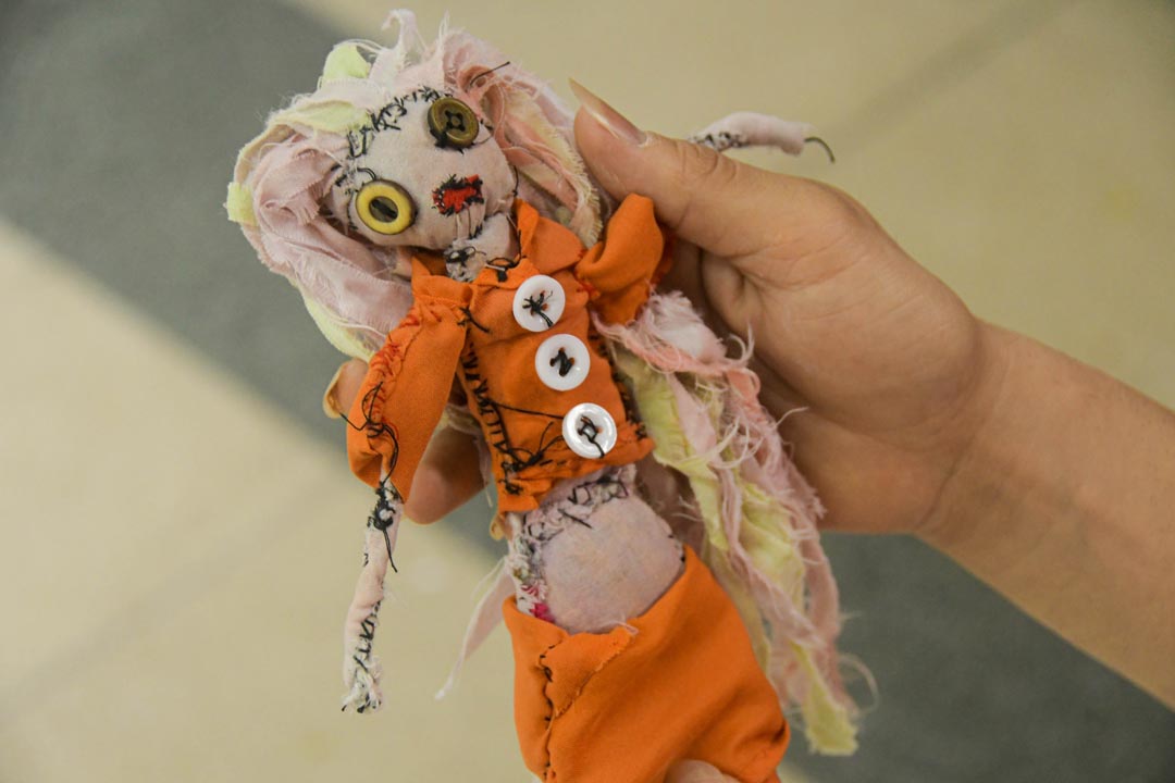 Muñeca de trapo