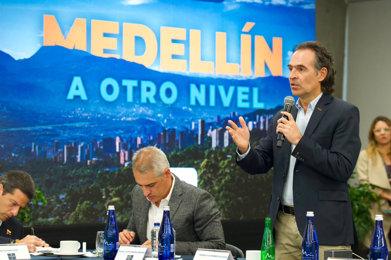 Medellín será sede del Escudo de las Américas Imagen Medellín será sede del Escudo de las Américas (4)