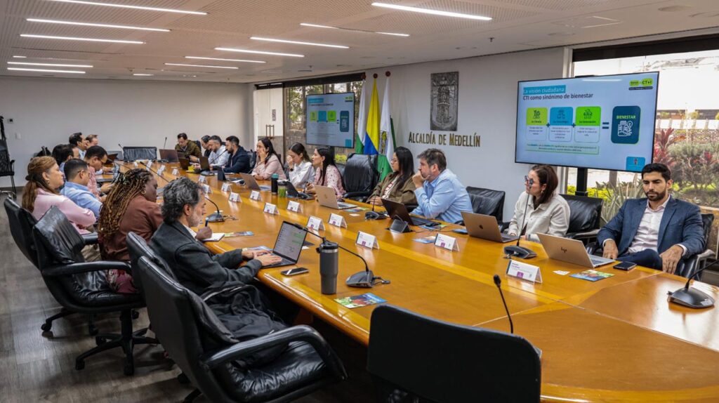 Imagen Organismo Asesor de Ciencia, Tecnología e Innovación de Medellín (5)