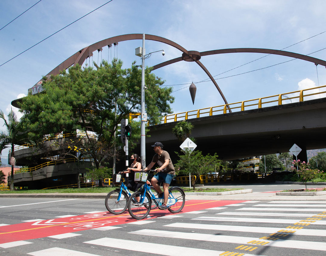 Imagen Puente Punto Cero - Ciclorrutas_