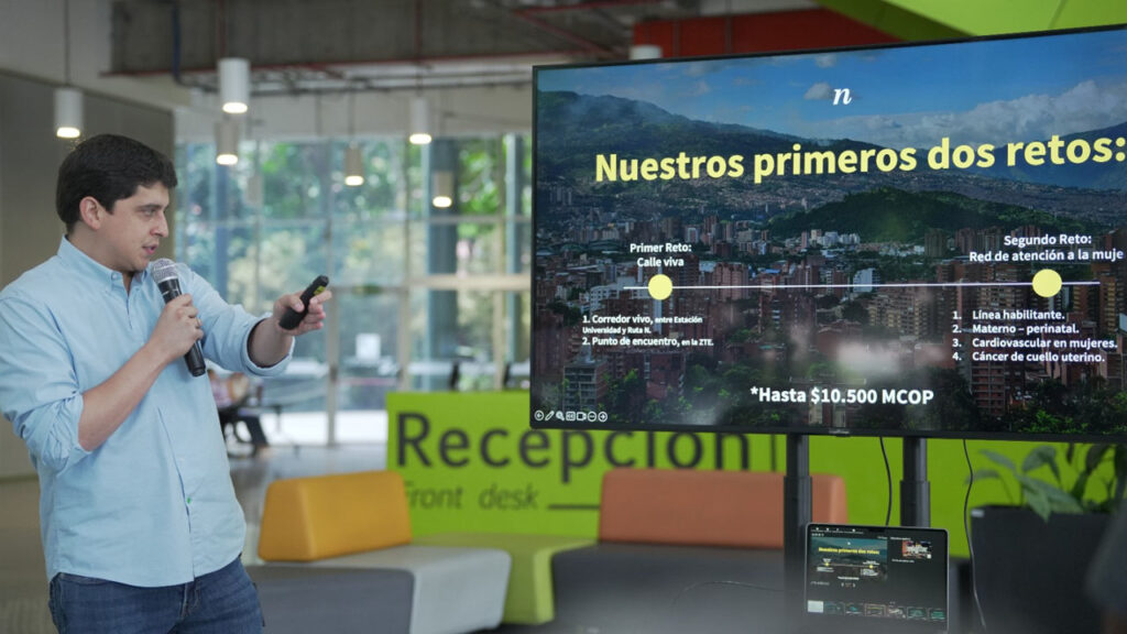 Imagen Ruta N busca creadores de soluciones a los retos (3)