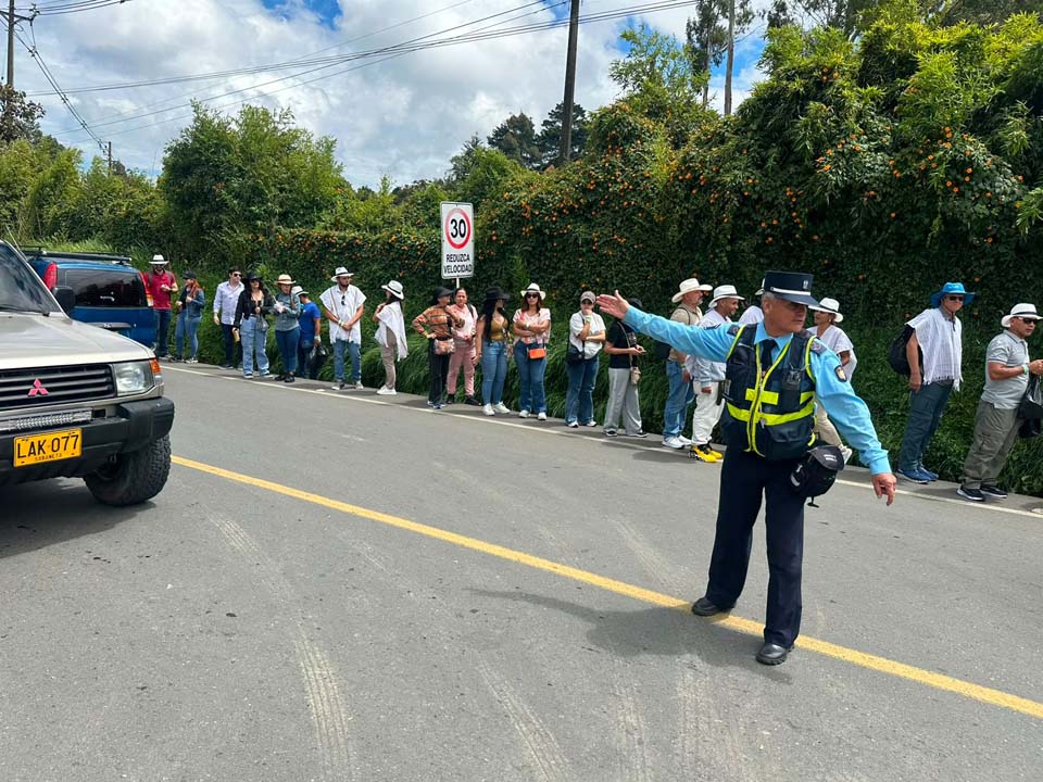 Imagen Santa Elena tendrá medidas especiales de movilidad durante el Festival de Sancochos y Sabores Campesinos (1)