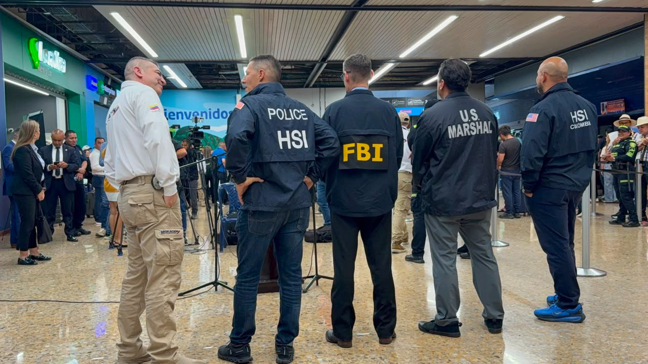Imagen Task Force Medellín 2026 que une capacidades de Colombia y Estados Unidos para reforzar la seguridad durante la Feria de las Flores y Colombiamoda (1)