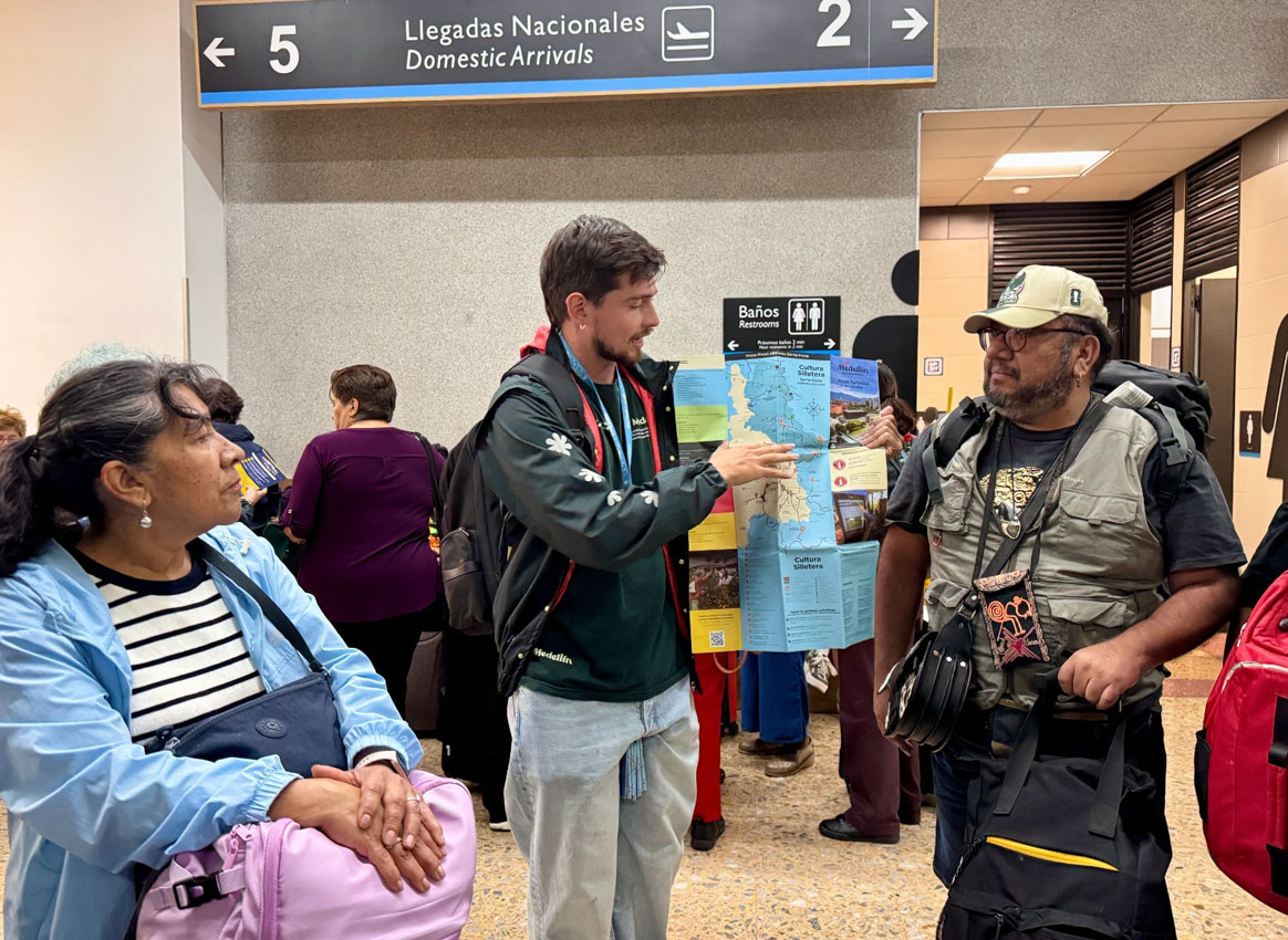 Imagen Task Force Medellín 2026 que une capacidades de Colombia y Estados Unidos para reforzar la seguridad durante la Feria de las Flores y Colombiamoda (6)