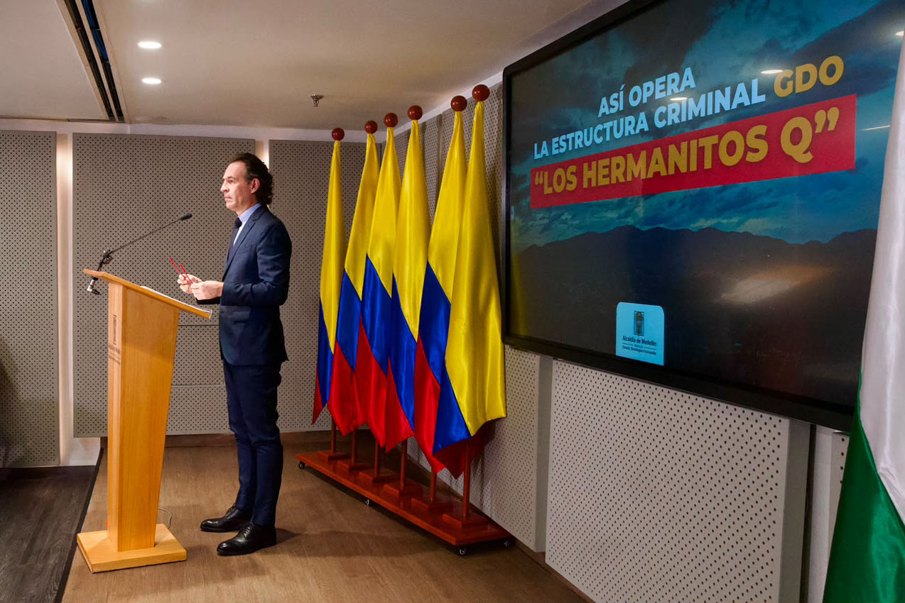 Imagen alcalde Federico Gutiérrez reveló 666 hallazgos por presunta corrupción durante la administración 2020-2023 (2)