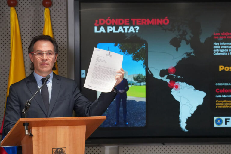 Imagen alcalde Federico Gutiérrez reveló 666 hallazgos por presunta corrupción durante la administración 2020-2023 (5)