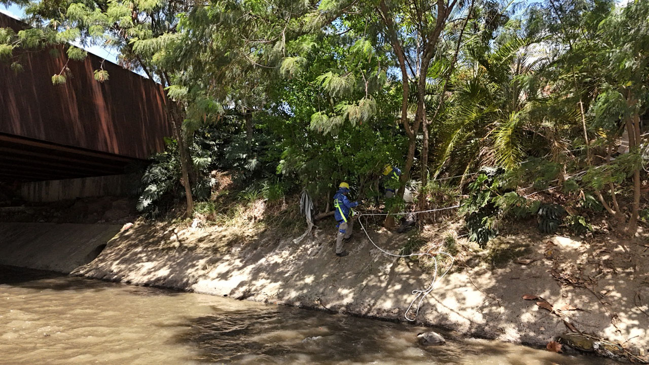 Imagen ciudadanos aportaron a recuperar el río Medellín (4)