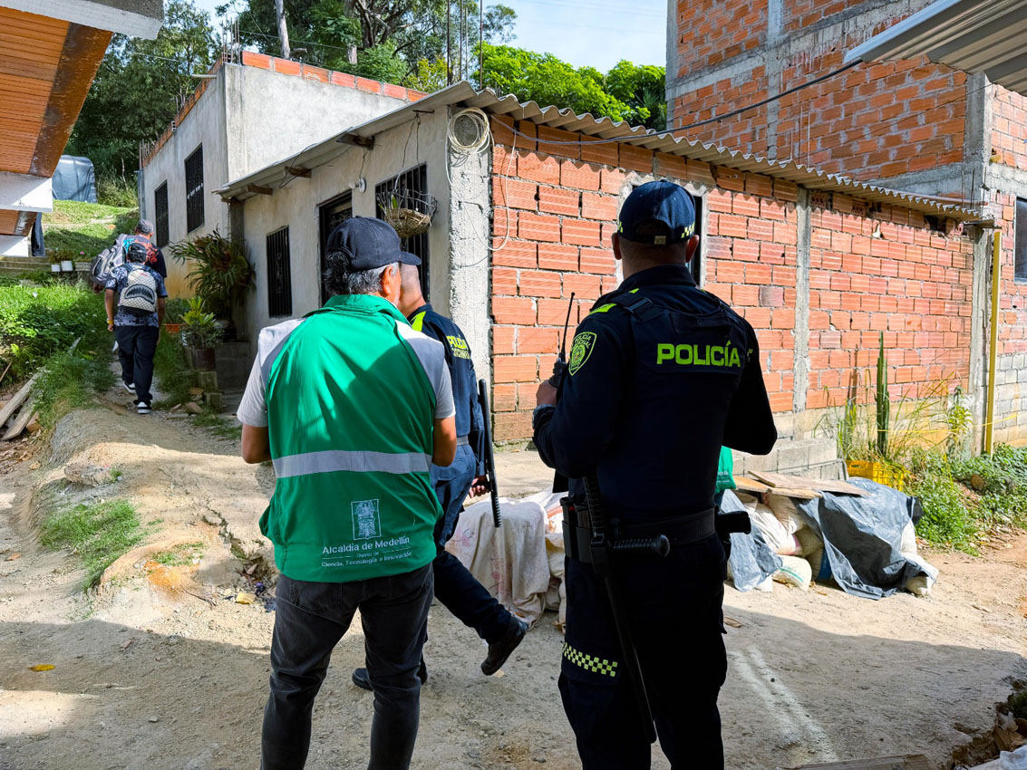 Imagen controles en Castilla por construcciones irregulares (2)
