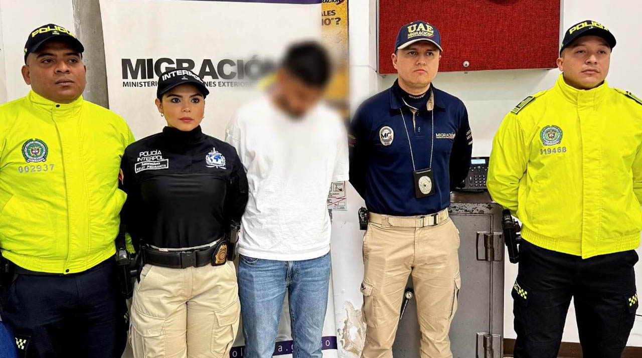 Imagen de capturados
