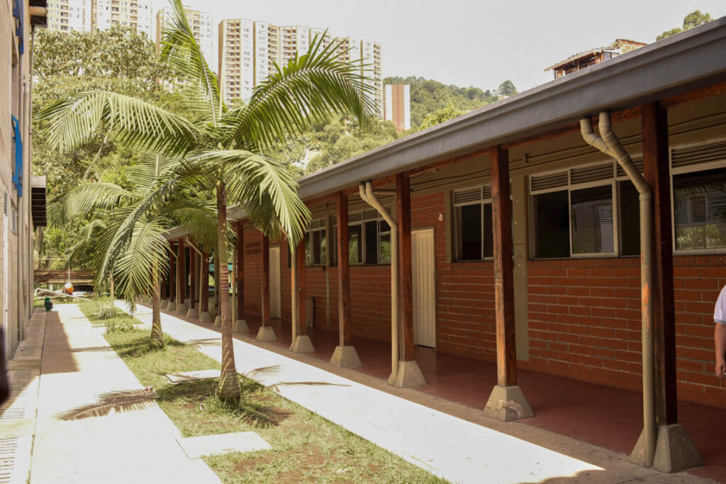 Imagen de estructura educativa