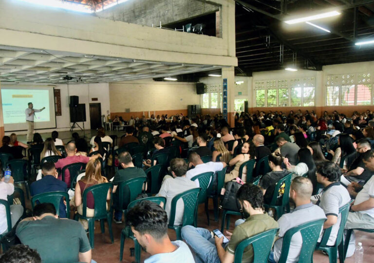 Imagen de un evento