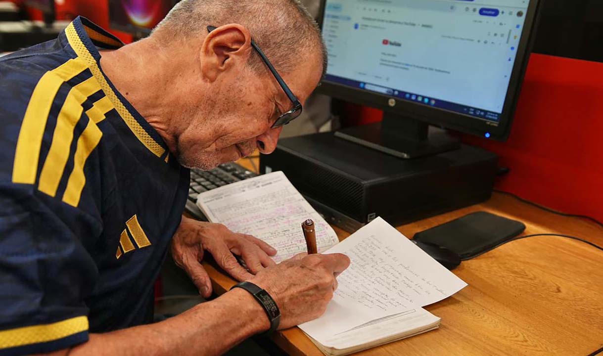 Don Jairo Ruiz Gómez