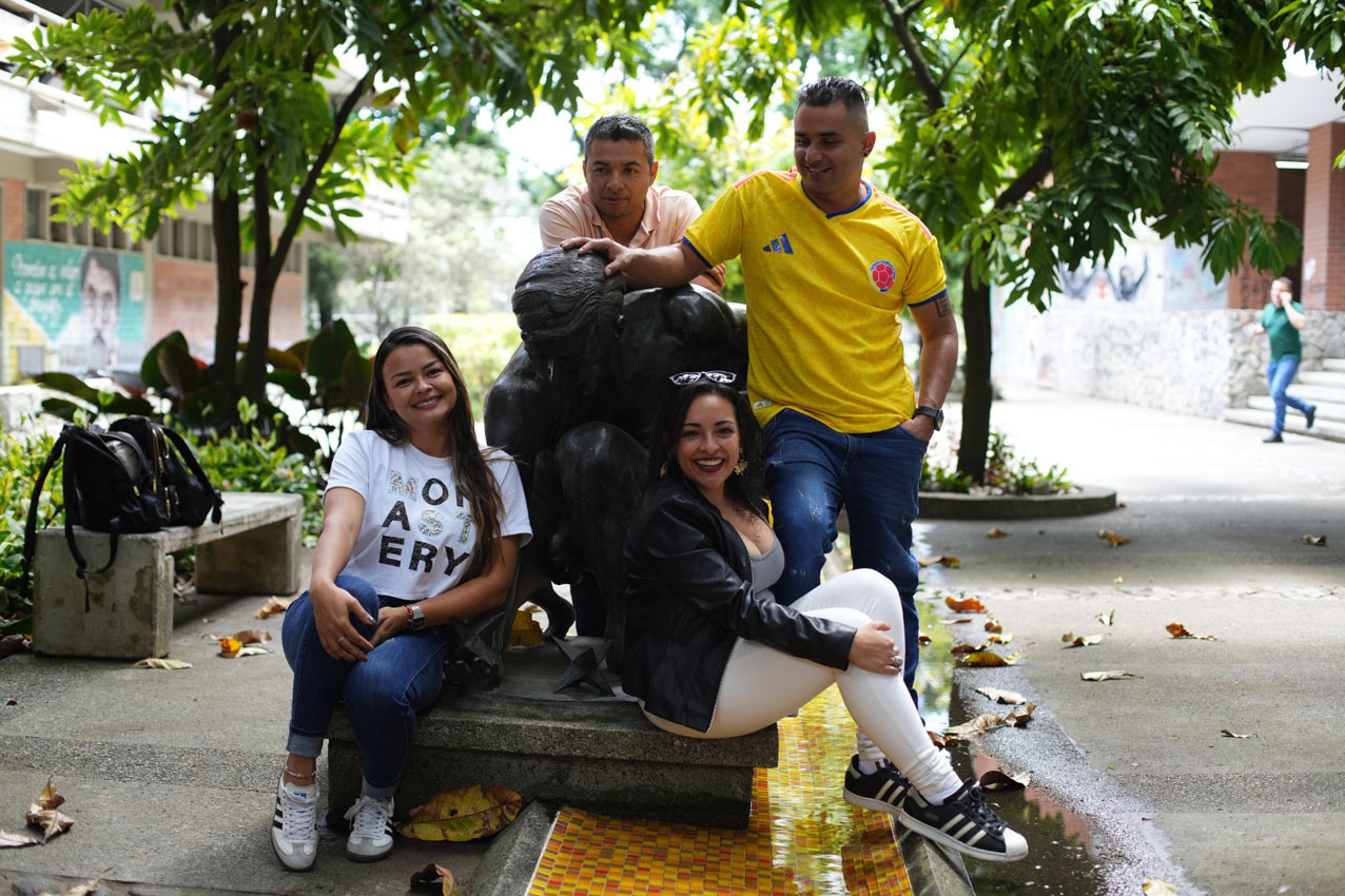 Nuevas oportunidades de estudio sin costo para Medellín Imagen nuevas oportunidades de estudio sin costo para Medellín (5)