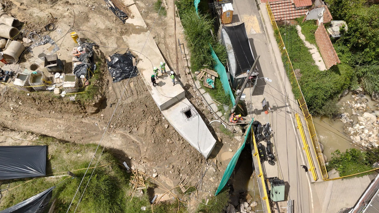 Imagen obras de infraestructura social en los corregimientos (2)