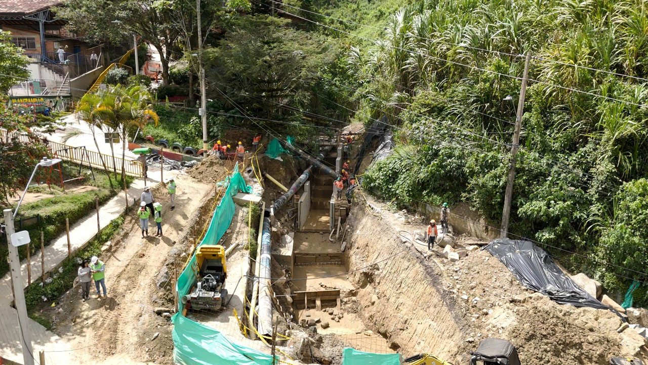 Imagen obras de infraestructura social en los corregimientos (3)