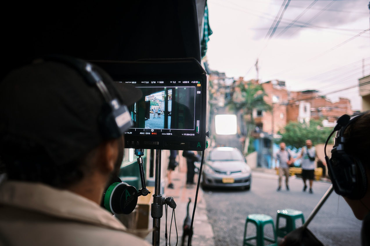 Proyectos audiovisuales y de cine recibirán incentivos de la Alcaldía de Medellín Imagen proyectos audiovisuales y de cine recibirán incentivos de la Alcaldía de Medellín (3)