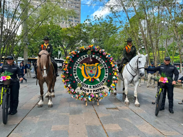 Imagen seguridad Feria de Flores (3)