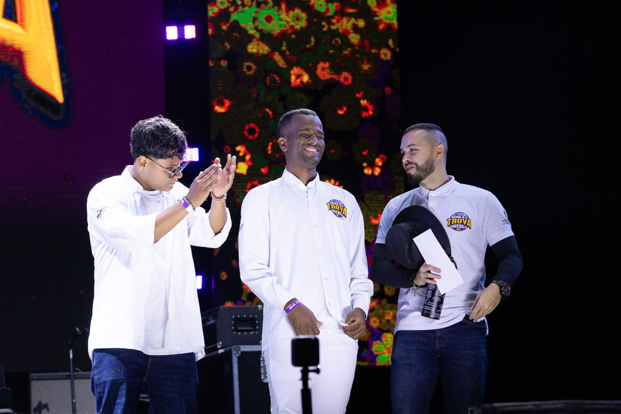 Imagen semifinal del Festival Nacional de la Trova (4)