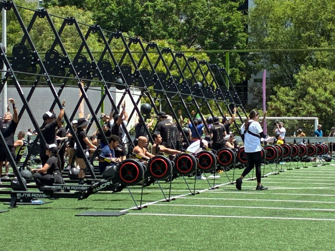 Medellín recibe una de las competencias de CrossFit más importantes del mundo Medellín recibe una de las competencias de CrossFit más importantes del mundo