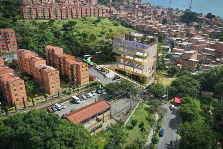 Render del Recreo Brisas