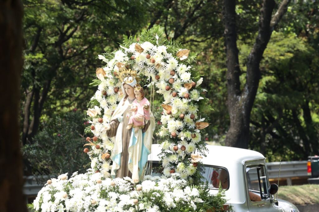 Virgen del Carmen Virgen del Carmen
