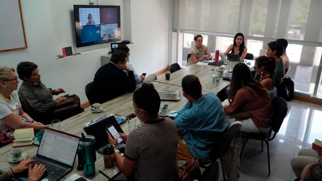 SITE en la mesa de Rutas Aéreas