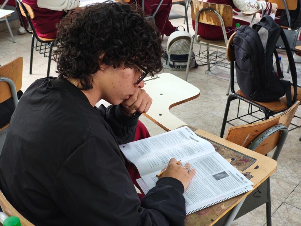Pruebas Saber 11
