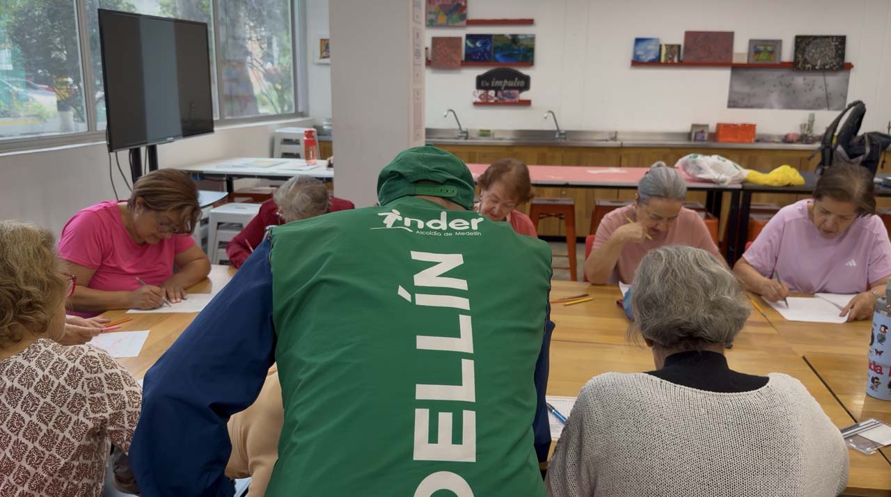 Estimulación cognitiva: el programa del Inder
